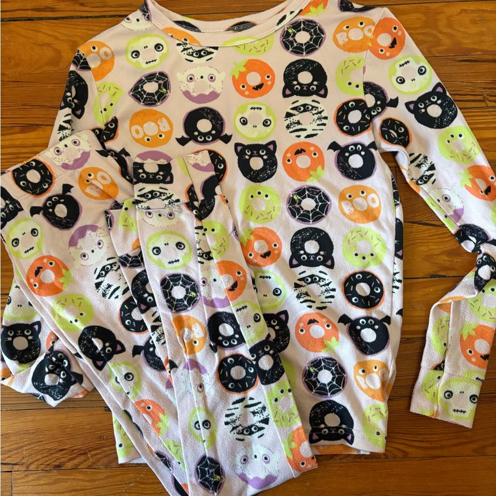 Halloween PJ’s
